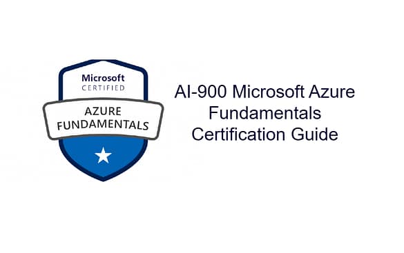 AZ-900 Microsoft Azure Fundamentals
