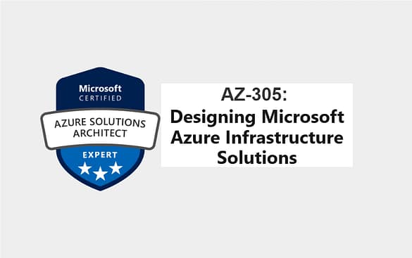 Azure Solutions Architect Expert
