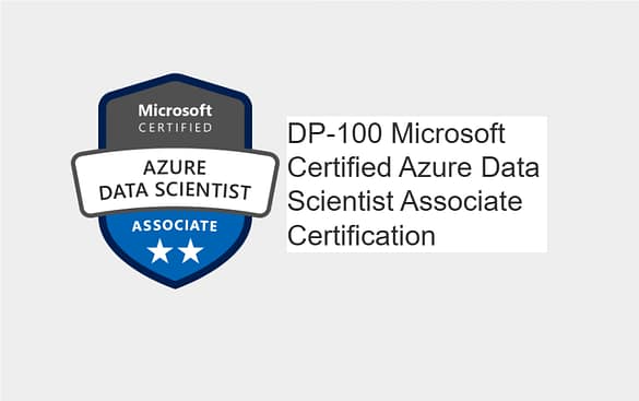 Azure Data Scientist Associate