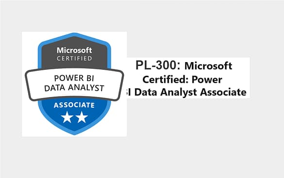 Power BI Data Analyst Associate